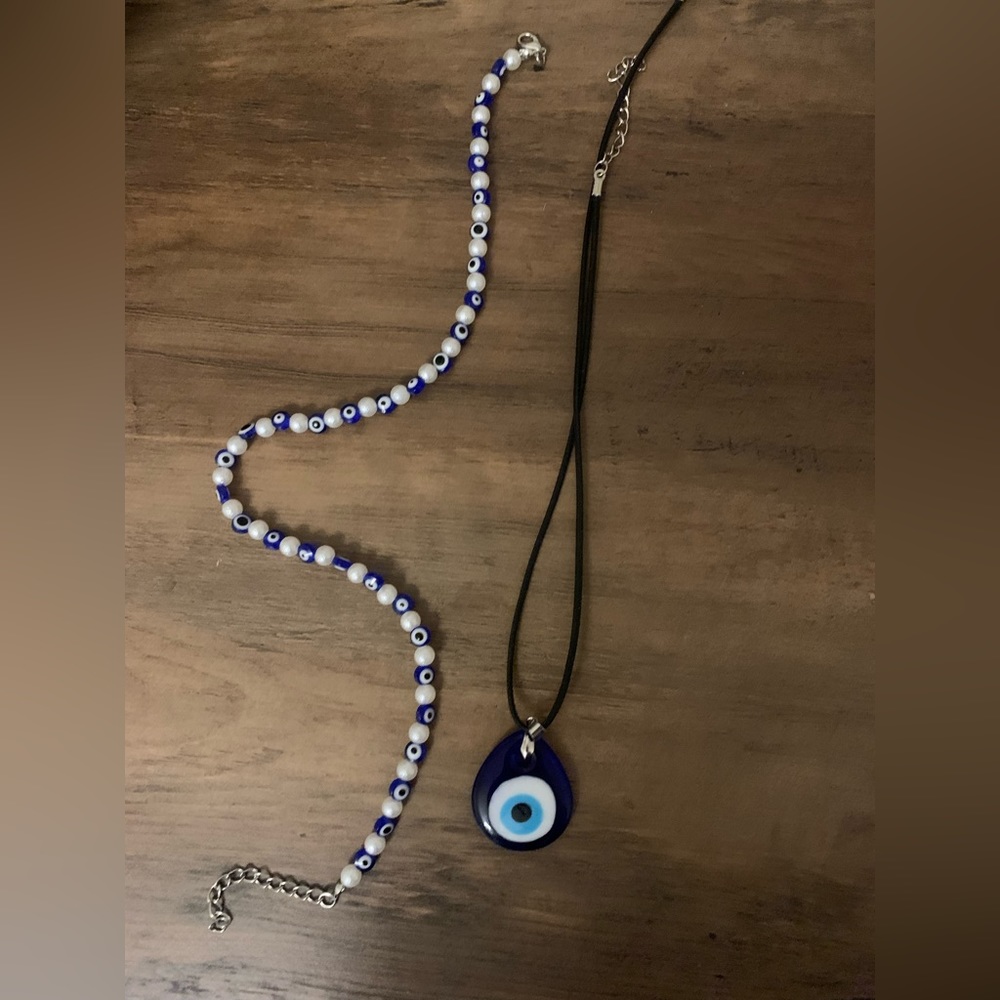 Evil Eye Necklaces